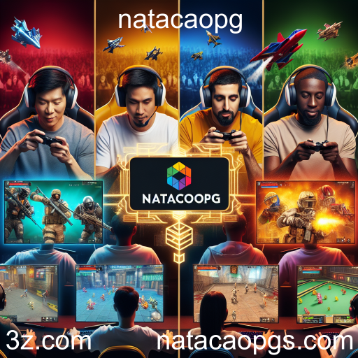 A Ascensão dos Jogos Multijogador: Conectando Jogadores em Todo o Mundo
